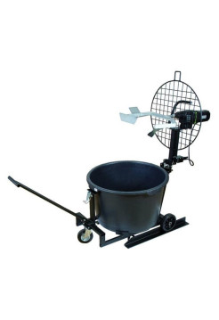 Миксерная установка EIBENSTOCK Automix 90 07617000