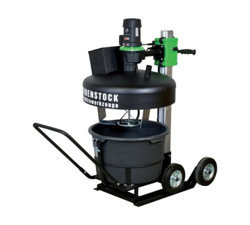 Миксерная установка EIBENSTOCK TwinMix 1800 T 07623000