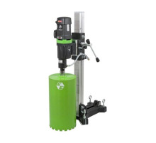 Установка алмазного бурения EIBENSTOCK DBE 250 R EBM 250/2 RP + BST 250 0352I000