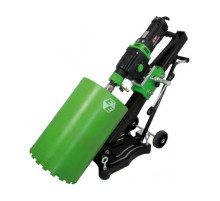 Установка алмазного бурения EIBENSTOCK DBE 352 EBM 352/3 + BST 352 V 03642000