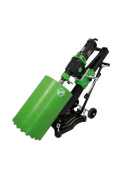 Установка алмазного бурения EIBENSTOCK DBE 352 EBM 352/3 + BST 352 V 03642000