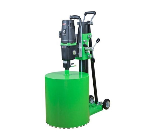 Установка алмазного бурения EIBENSTOCK PLE 450 B PowerLine PLD 450.1 B + PLB 450 0373B000
