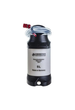 Резервуар для воды, 5 л EIBENSTOCK 35811000