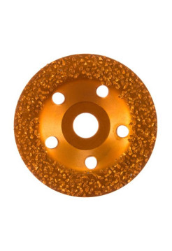 Диск карбид-вольфрамовый 125 мм, тонкая шлифовка EIBENSTOCK 37108000
