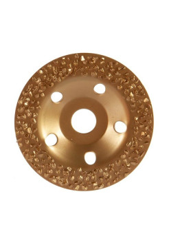 Диск карбид-вольфрамовый 125 мм, средняя шлифовка EIBENSTOCK 37106000