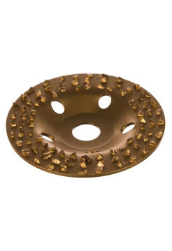 Диск карбид-вольфрамовый 125 мм, грубая шлифовка EIBENSTOCK 37107000