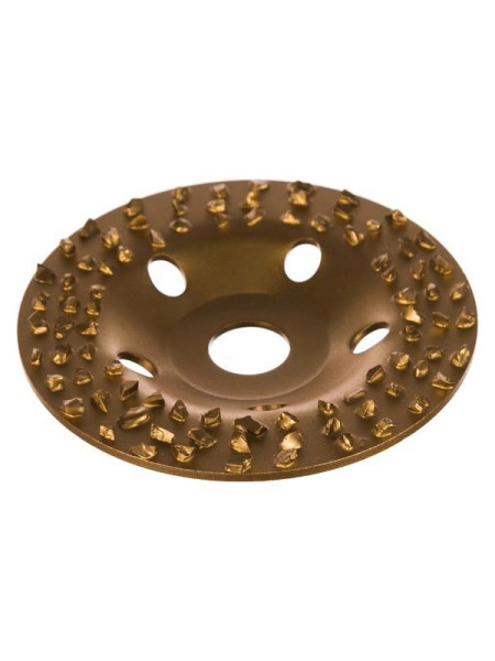 Диск карбид-вольфрамовый 125 мм, грубая шлифовка EIBENSTOCK 37107000