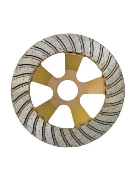 Алмазный шлифовальный диск по бетону 125 мм EIBENSTOCK 37126000