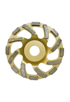 Алмазный шлифовальный универсальный диск 125 мм EIBENSTOCK 37128000