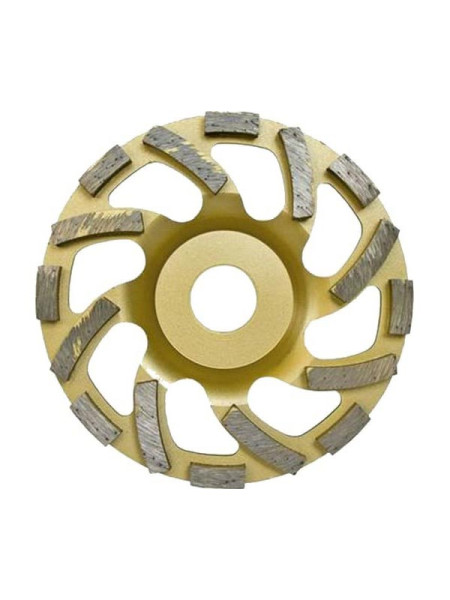 Алмазный шлифовальный универсальный диск 125 мм EIBENSTOCK 37128000