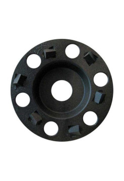 Диск фрезеровальный для минеральных поверхностей 100х22.2 мм EIBENSTOCK 37116000