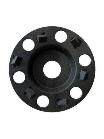 Диск фрезеровальный для минеральных поверхностей 100х22.2 мм EIBENSTOCK 37116000