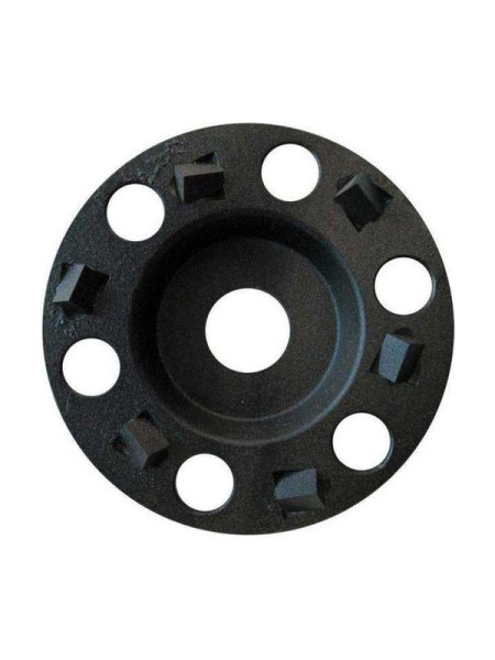 Диск фрезеровальный для минеральных поверхностей 100х22.2 мм EIBENSTOCK 37116000