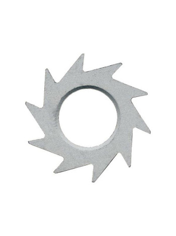 Изогнутые зубчатые резцы 16шт EIBENSTOCK 37426000