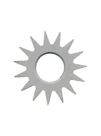 Заостренные зубчатые резцы EIBENSTOCK 37427000