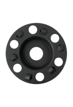 Фрезерный диск PCD для минеральных поверхностей 100 мм EIBENSTOCK 37125000