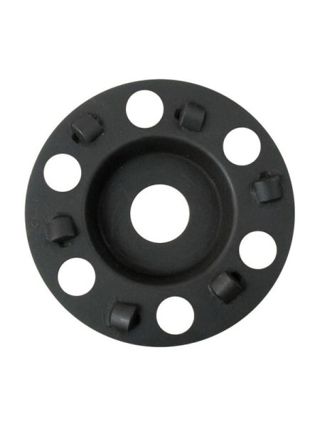 Фрезерный диск PCD для минеральных поверхностей 100 мм EIBENSTOCK 37125000