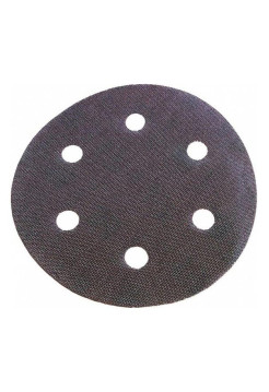 Круг шлифовальный P24, полурыхлый корунд, 10 шт. EIBENSTOCK 37608000