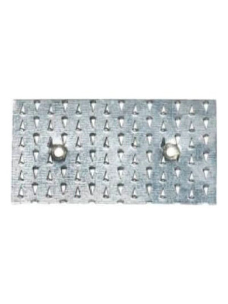 Набор насадок для царапин (5 пластин, 10 винтов) EIBENSTOCK 37723000