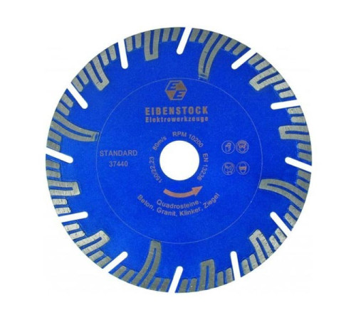 Алмазный диск (150 мм, 22.2 мм) EIBENSTOCK 37440000
