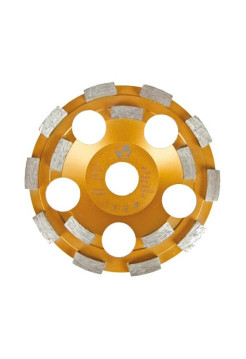 Алмазный шлифовальный диск  по бетону 125 мм EIBENSTOCK 37102000
