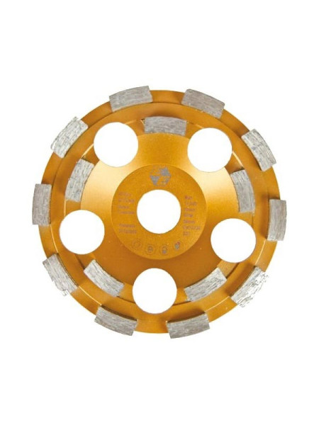 Алмазный шлифовальный диск  по бетону 125 мм EIBENSTOCK 37102000