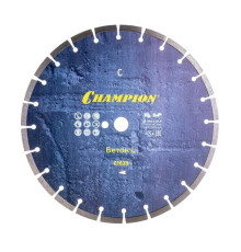 Диск алмазный 350х25,4х10 мм Champion Бетон L Concremax C1629