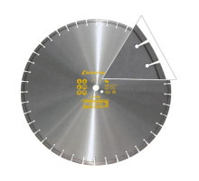 Алмазный диск ChampionPRO 600х25.4х10х4 мм Concremax 13 л/с бетон железобетон с наполнителем средней твердости C1628