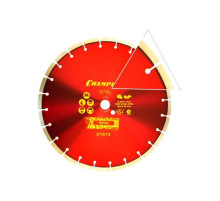 Диск алмазный ST 300х25,4х10 мм Champion Бетон ST Concremax C1612