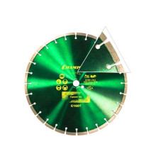 Диск алмазный по бетону 400х25,4х10 мм Champion Гранит PRO Laser Granite C1607