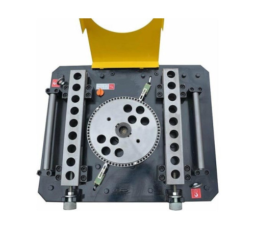 Станок для гибки арматуры с концевиком ТСС GW 42A 490455