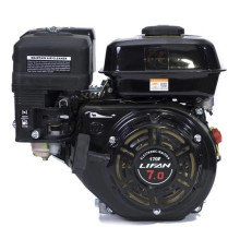 Двигатель LIFAN 170F-R D20, 7А 00-00001308