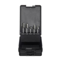 Набор бор-фрез 5 шт Inforce 11-01-332