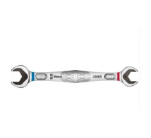 Двусторонний рожковый ключ Wera 6002 Joker 17-19 мм WE-003765