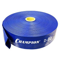 Рукав напорный (80 мм, 100 м, 3 бар) Champion C2551
