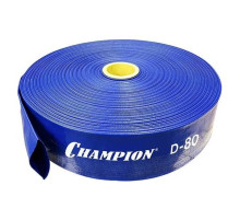 Рукав напорный (80 мм, 100 м, 3 бар) Champion C2551