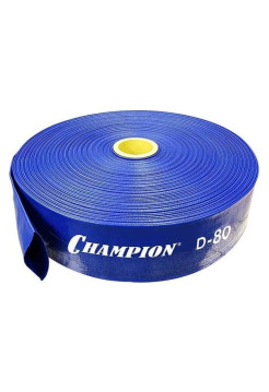 Рукав напорный (80 мм, 100 м, 3 бар) Champion C2551