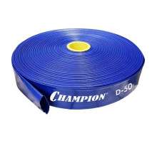 Рукав напорный (50 мм, 100 м, 3 бар) Champion C2550
