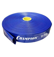 Рукав напорный (50 мм, 100 м, 3 бар) Champion C2550