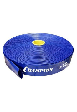 Рукав напорный (50 мм, 100 м, 3 бар) Champion C2550