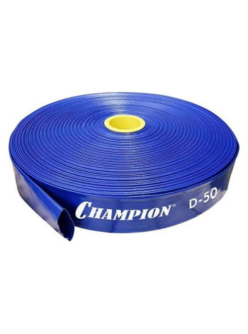Рукав напорный (50 мм, 100 м, 3 бар) Champion C2550