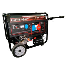 Бензиновый генератор LIFAN 10500E-3U 00-00153847