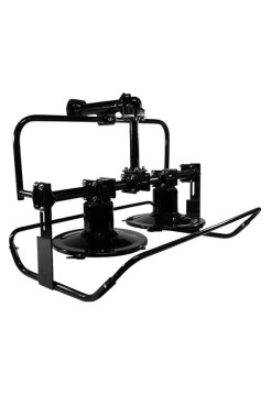 Роторная навесная косилка Champion для мотоблоков BC1193/DC1163E C3049