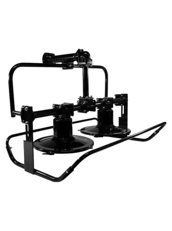 Роторная навесная косилка Champion для мотоблоков BC1193/DC1163E C3049