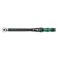 Динамометрический ключ с трещоткой Wera Click-Torque C 3 1/2, 40-200 Нм, L-510 мм WE-075622