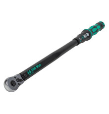 Динамометрический ключ с трещоткой Wera Click-Torque C 4 1/2, 60-300 Нм, L-595 мм WE-075623