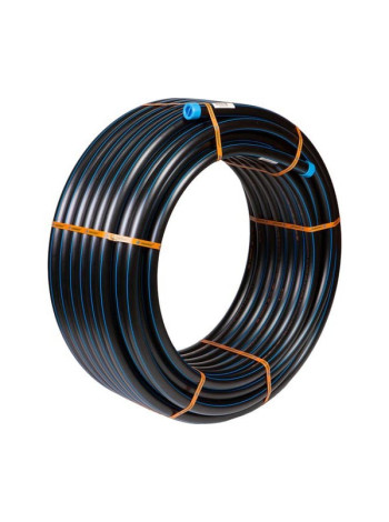 Труба Джилекс ПНД РЕ100 16 атм. 32х3 мм, бухта 50 м 9520