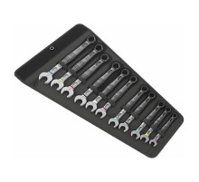 Набор гаечных комбинированных ключей Wera 6003 Joker 11 Set 1,  8 - 19 мм, 11 предметов WE-020231
