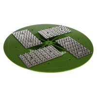 Диск 370 мм для скребка Kratz- und Rabottierscheibe EIBENSTOCK 3772A000