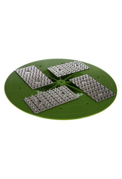 Диск 370 мм для скребка Kratz- und Rabottierscheibe EIBENSTOCK 3772A000